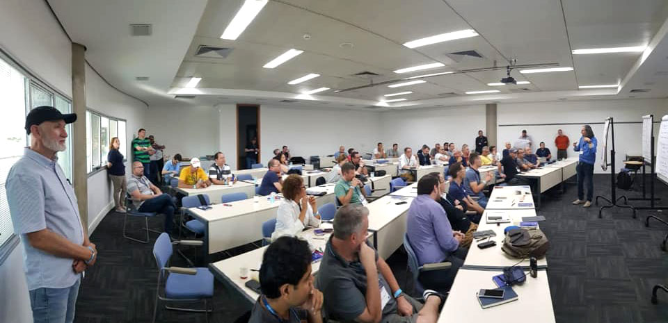 Lean institute in Brazil